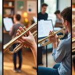 Apprendre à jouer de la trompette en quelques étapes simples découvrez comment apprendre à jouer de la trompette facilement grâce à notre guide étape par étape. que vous soyez débutant ou souhaitiez perfectionner votre technique, suivez nos conseils et méthodes éprouvées pour exprimer votre passion musicale.