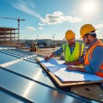 Autorisation pour toiture en bac acier : démarches et réglementations appliquées découvrez les démarches administratives et les réglementations essentielles à suivre pour obtenir une autorisation de toiture en bac acier. informez-vous sur les normes en vigueur et les étapes nécessaires pour mener à bien votre projet.