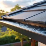 Chéneau encaissé sur toiture : avantages et inconvénients à considérer découvrez les atouts et les inconvénients d'un chéneau encaissé sur toiture. cette analyse vous permettra de peser les bénéfices esthétiques et techniques face aux défis d'entretien et de durabilité. idéal pour bien informer votre projet de toiture.