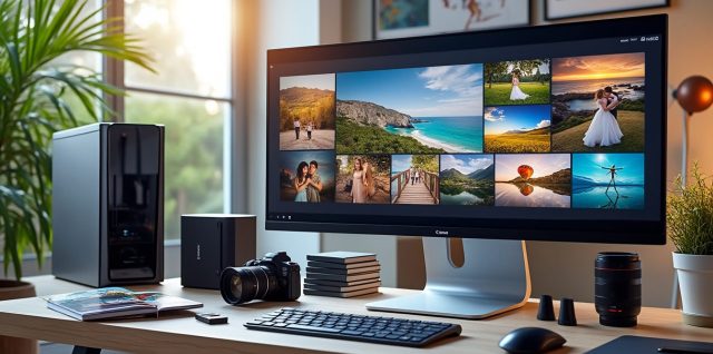 découvrez combien de gigaoctets (go) sont nécessaires pour stocker vos photos. apprenez à estimer l'espace de stockage selon la taille de vos images et comment gérer efficacement vos fichiers photo.