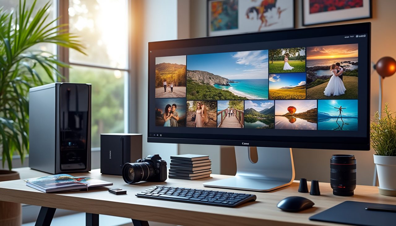découvrez combien de gigaoctets (go) sont nécessaires pour stocker vos photos. apprenez à estimer l'espace de stockage selon la taille de vos images et comment gérer efficacement vos fichiers photo.