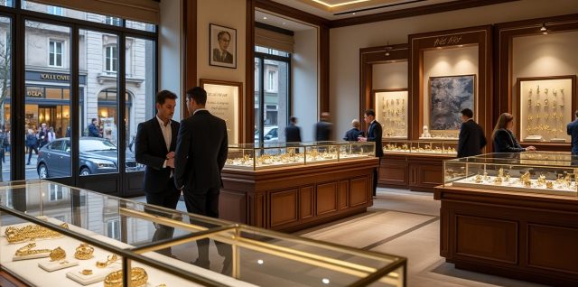 découvrez nos conseils pratiques pour optimiser l'achat et la revente d'or chez joaillerie david à bruxelles. maximisez la valeur de vos bijoux en or et apprenez les astuces pour des transactions avantageuses.
