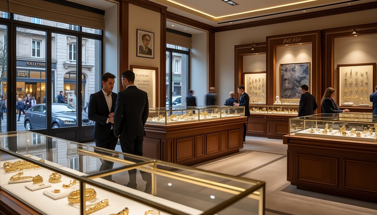 découvrez nos conseils pratiques pour optimiser l'achat et la revente d'or chez joaillerie david à bruxelles. maximisez la valeur de vos bijoux en or et apprenez les astuces pour des transactions avantageuses.