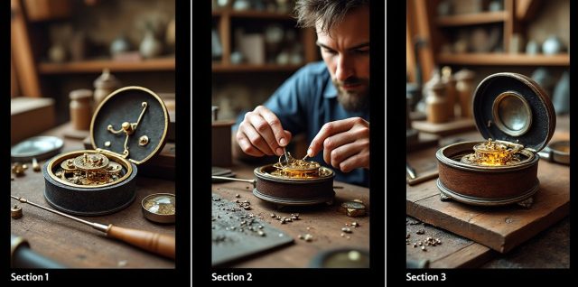 découvrez comment réparer facilement votre boîte à musique en suivant quelques étapes simples. notre guide pratique vous aidera à redonner vie à cet objet précieux et à profiter de sa douce mélodie en un rien de temps.