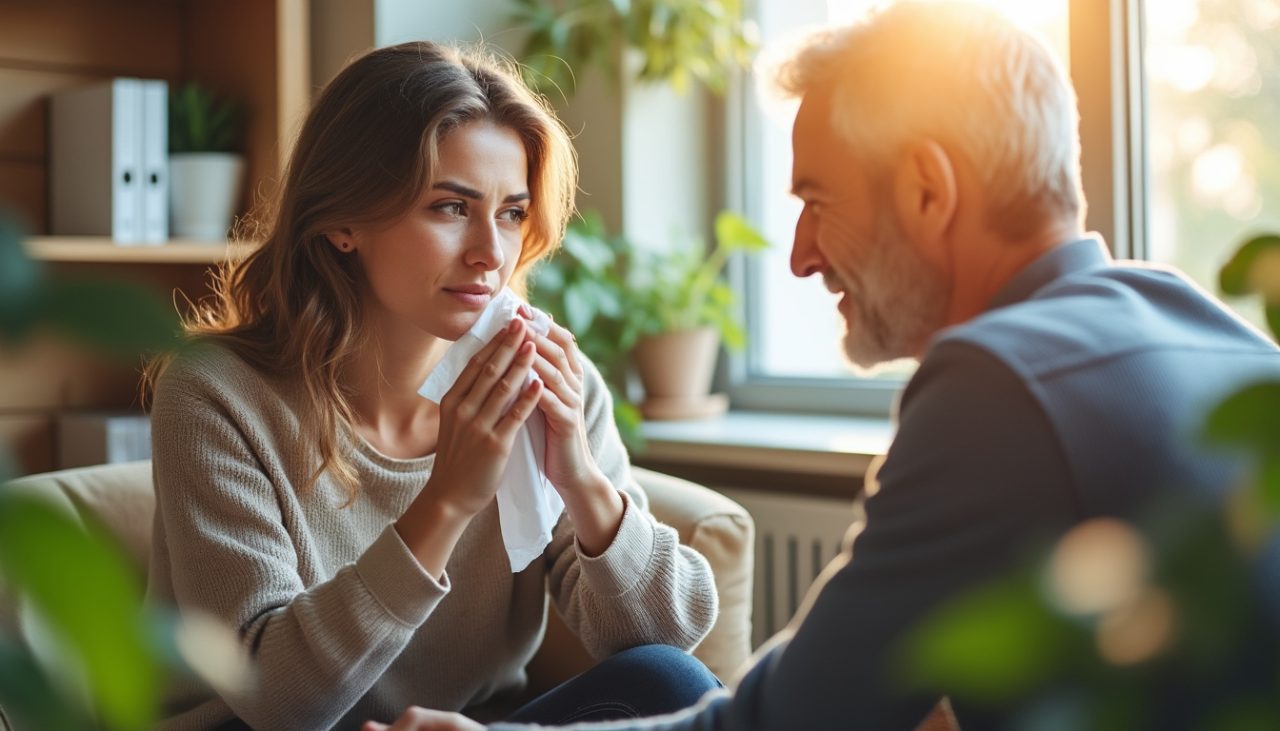 découvrez comment un coach de vie peut vous accompagner dans votre parcours de guérison en vous offrant des outils et des stratégies pour surmonter la dépression. apprenez à identifier vos blocages émotionnels, à renforcer votre confiance en vous et à retrouver un équilibre dans votre vie.