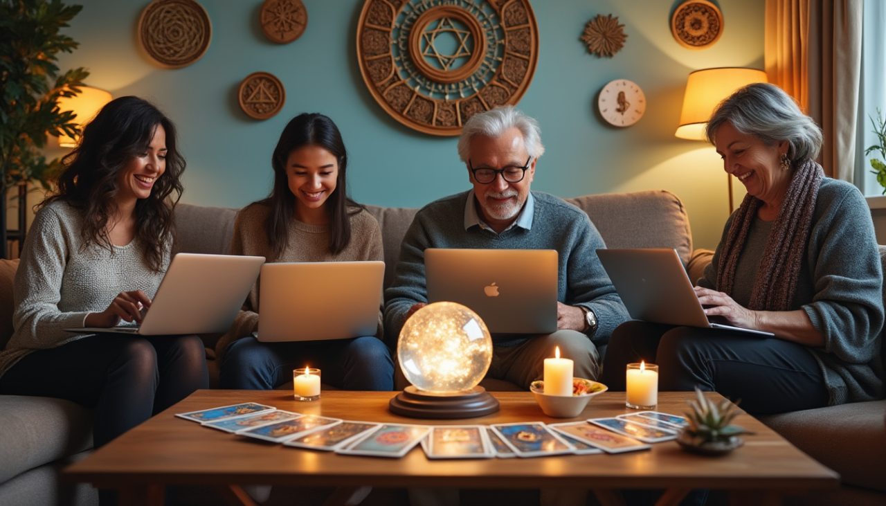 découvrez les nombreux avantages de la voyance gratuite en ligne, une méthode accessible et pratique pour obtenir des conseils et des éclairages sur votre avenir. profitez de consultations avec des voyants expérimentés, sans engagement, pour mieux comprendre vos préoccupations et prendre des décisions éclairées.