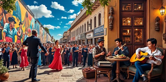 découvrez comment les chanteurs argentins influencent la scène musicale internationale à travers leur style unique et leurs compositions innovantes. une exploration des rythmes, des émotions et des collaborations qui font briller la musique argentine sur le devant de la scène mondiale.