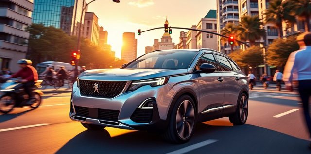 découvrez le peugeot 4008, un suv alliant design moderne et performances impressionnantes. explorez ses caractéristiques clés, de son moteur à son confort intérieur, et trouvez tout ce que vous devez savoir pour faire le bon choix.