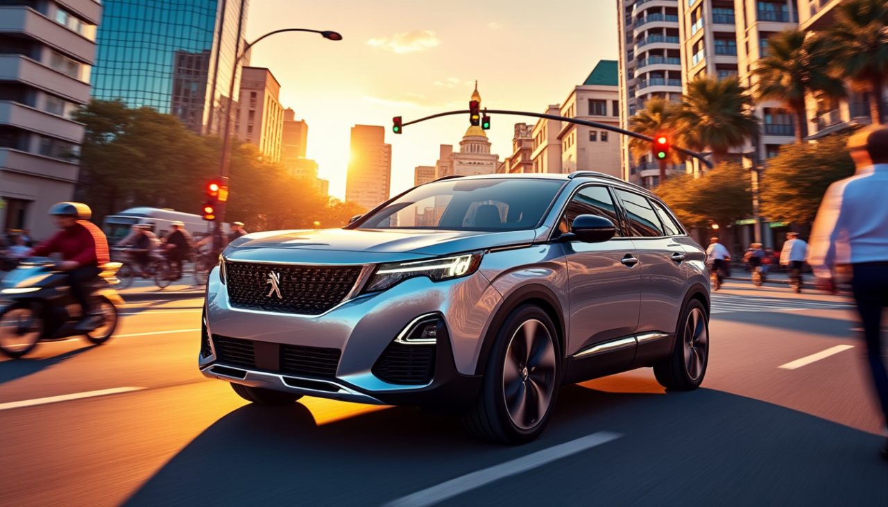 découvrez le peugeot 4008, un suv alliant design moderne et performances impressionnantes. explorez ses caractéristiques clés, de son moteur à son confort intérieur, et trouvez tout ce que vous devez savoir pour faire le bon choix.