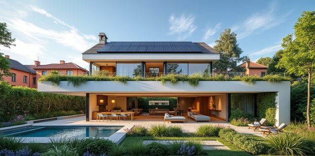 découvrez les avantages d'opter pour une maison bioclimatique à toulouse : confort thermique, économies d'énergie et respect de l'environnement. votre choix pour un habitat durable et adapté au climat toulousain.