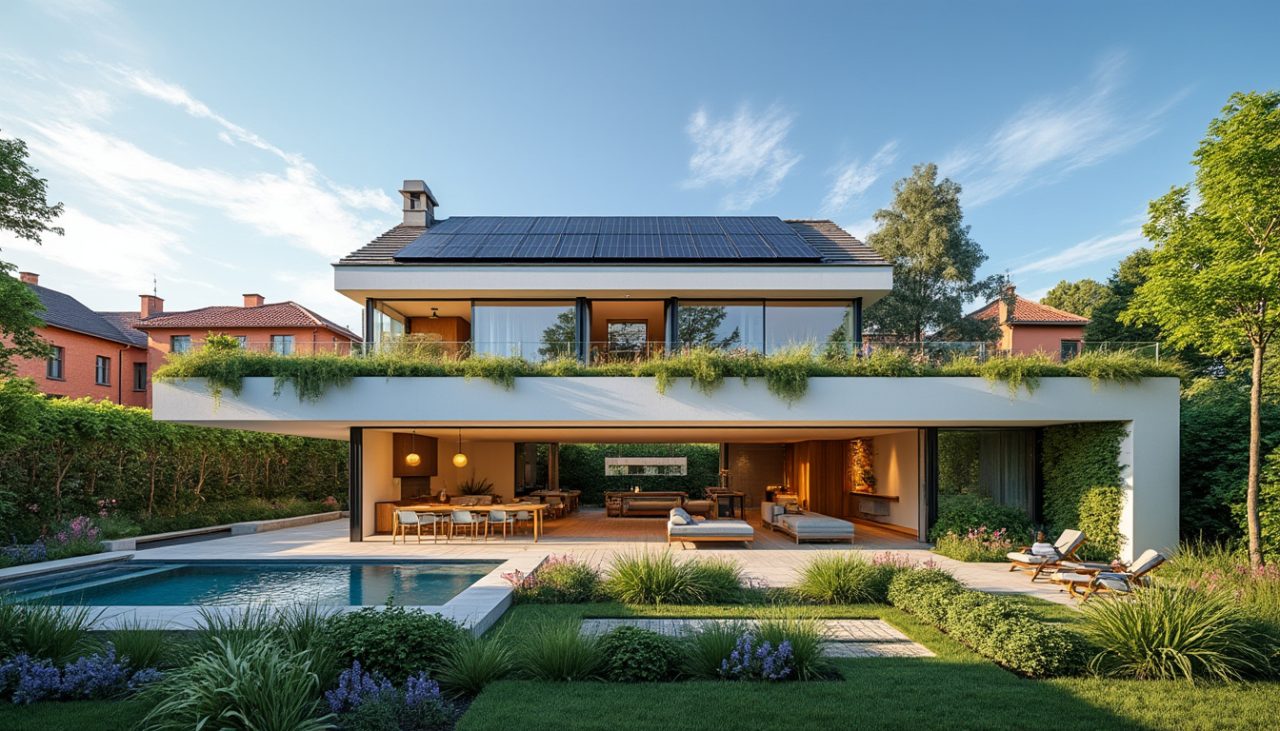 découvrez les avantages d'opter pour une maison bioclimatique à toulouse : confort thermique, économies d'énergie et respect de l'environnement. votre choix pour un habitat durable et adapté au climat toulousain.
