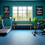 Transformer son garage en salle de sport : astuces et conseils pratiques découvrez comment transformer votre garage en une salle de sport fonctionnelle avec nos astuces et conseils pratiques. optimisez l'espace, choisissez le bon équipement et créez un environnement motivant pour vos entraînements à domicile.