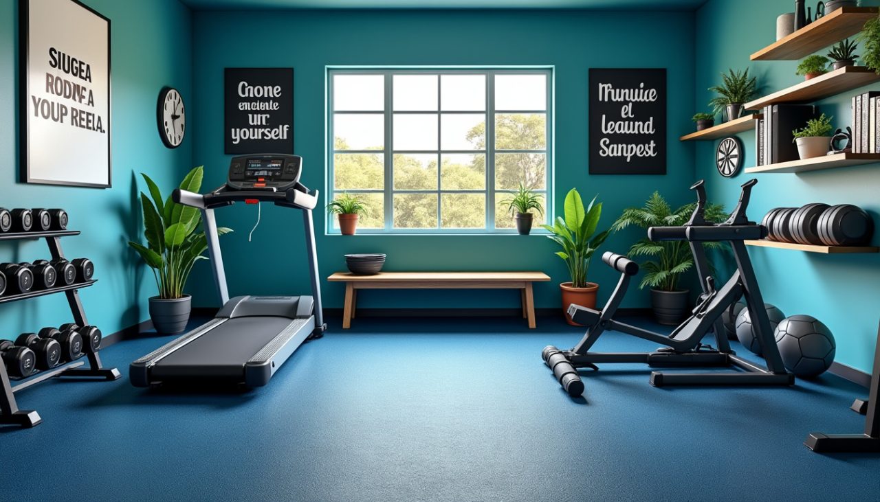 découvrez comment transformer votre garage en une salle de sport fonctionnelle avec nos astuces et conseils pratiques. optimisez l'espace, choisissez le bon équipement et créez un environnement motivant pour vos entraînements à domicile.