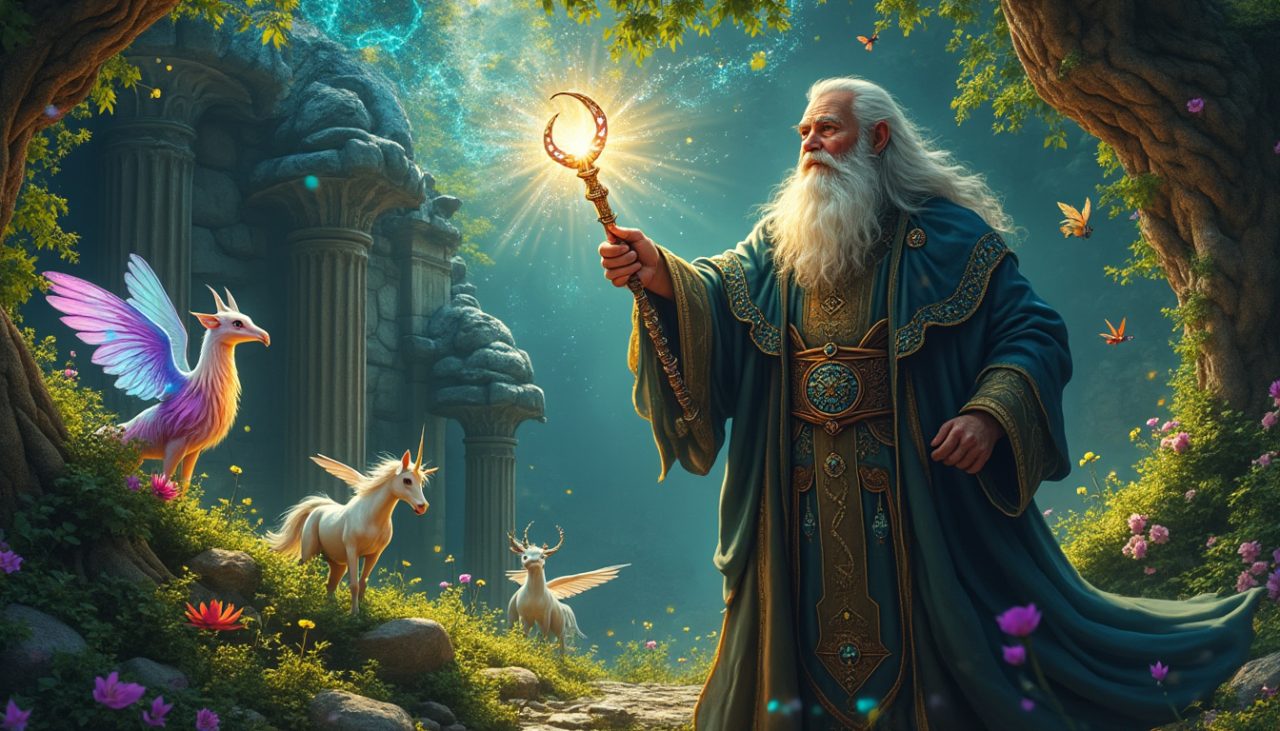 découvrez comment maîtriser l'art de la sorcellerie en explorant des techniques ancestrales. apprenez les secrets des sages d'autrefois pour développer vos compétences magiques et libérer votre potentiel sorcier.