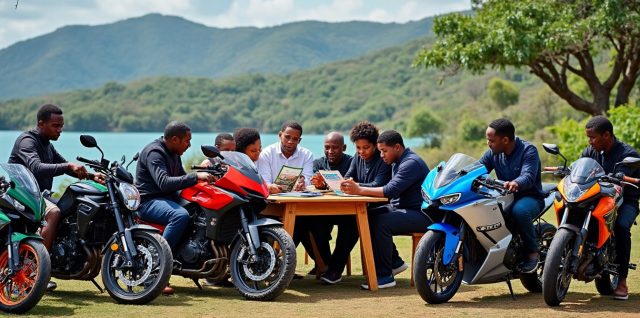 découvrez les conseils essentiels pour choisir une assurance moto adaptée à mayotte. comparez les offres, évaluez vos besoins et trouvez la couverture idéale pour rouler en toute sérénité sur l'île.
