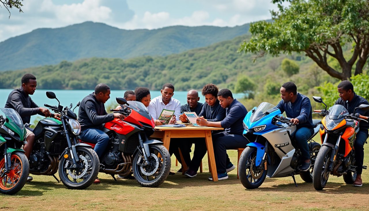 découvrez les conseils essentiels pour choisir une assurance moto adaptée à mayotte. comparez les offres, évaluez vos besoins et trouvez la couverture idéale pour rouler en toute sérénité sur l'île.