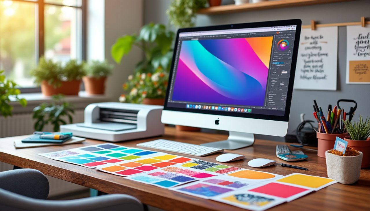 découvrez comment créer des étiquettes personnalisées pour vos projets grâce à notre guide complet. apprenez les techniques et outils nécessaires pour concevoir des étiquettes uniques qui ajouteront une touche personnelle à vos créations.