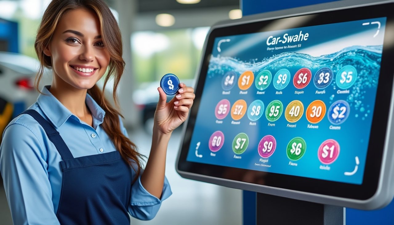 découvrez comment fonctionne un jeton de lavage auto et explorez ses nombreux avantages, de la simplicité d'utilisation à l'efficacité du nettoyage. optimisez votre expérience de lavage avec ce système pratique.