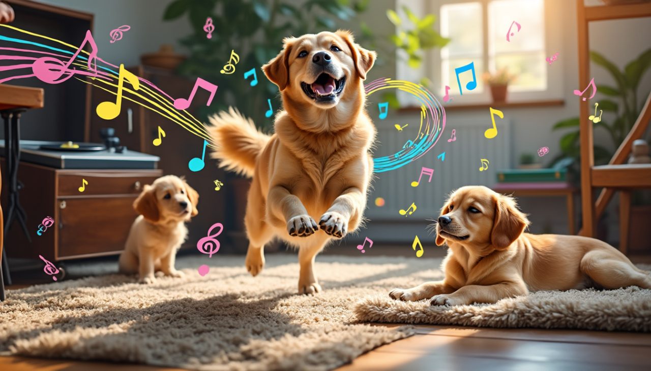 découvrez comment la musique peut affecter le comportement des chiens, améliorer leur humeur et réduire l'anxiété. apprenez quelles mélodies apaisent vos compagnons à quatre pattes et comment utiliser la musique pour favoriser leur bien-être.