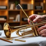 Comment nettoyer efficacement sa trompette pour un son optimal ? découvrez des astuces simples et efficaces pour nettoyer votre trompette et garantir un son optimal. suivez nos conseils pour entretenir votre instrument avec soin et améliorer votre pratique musicale.