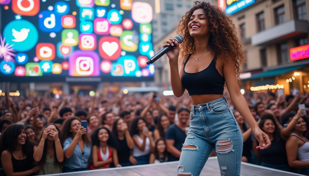 découvrez des stratégies efficaces pour vous faire connaître en chantant sur les réseaux sociaux. apprenez à promouvoir votre voix, à engager votre public et à construire une communauté autour de votre passion musicale. transformez vos talents en succès grâce à des conseils pratiques et des astuces pour briller en ligne.