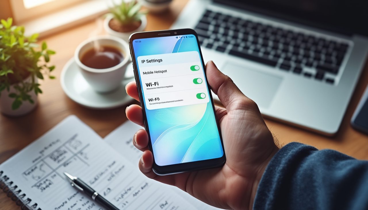 découvrez comment localiser facilement l'adresse ip de votre téléphone android grâce à notre guide étape par étape. simplifiez vos réglages réseau et améliorez votre expérience mobile !