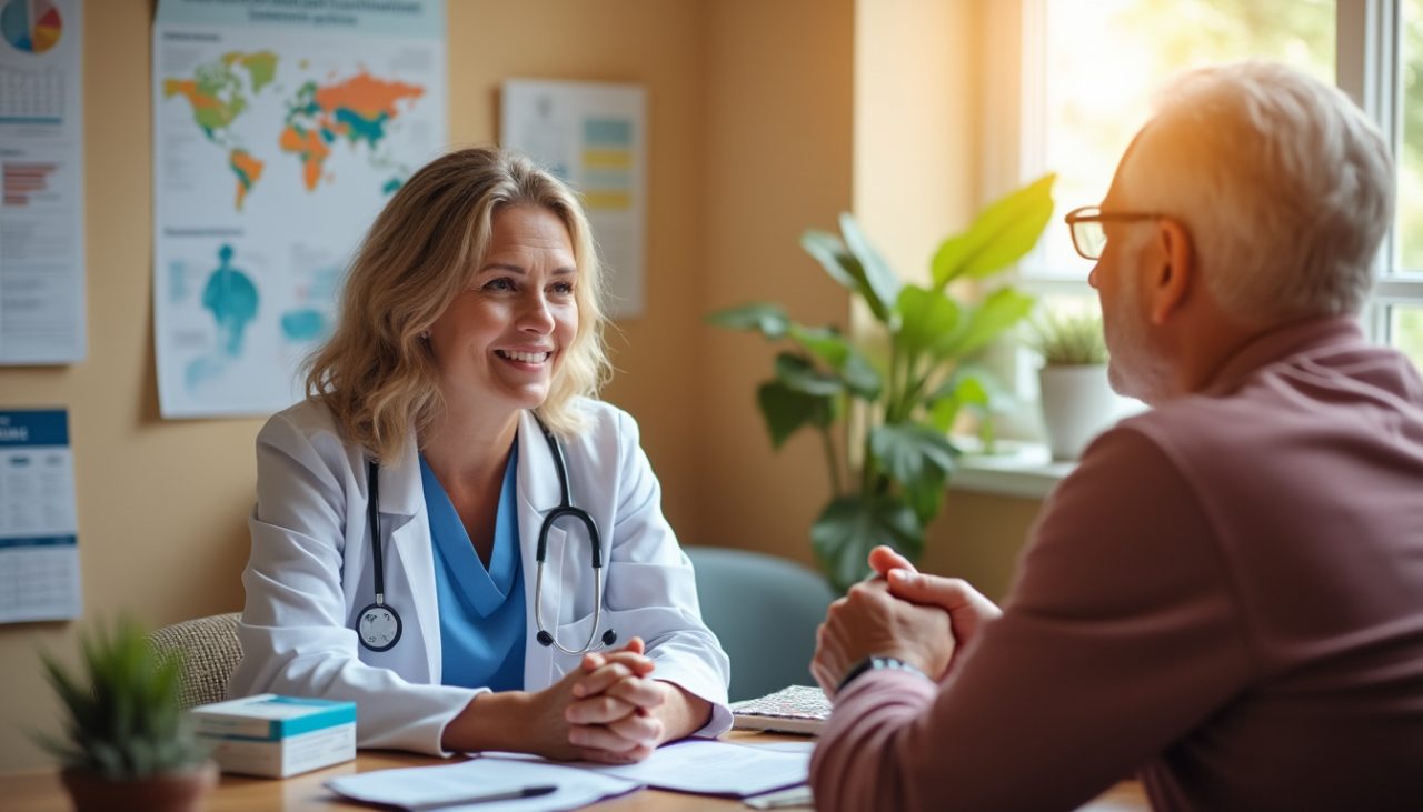 découvrez les symptômes des maladies chroniques et leur impact sur la vie quotidienne. apprenez à mieux les comprendre pour améliorer votre qualité de vie et celle de vos proches.