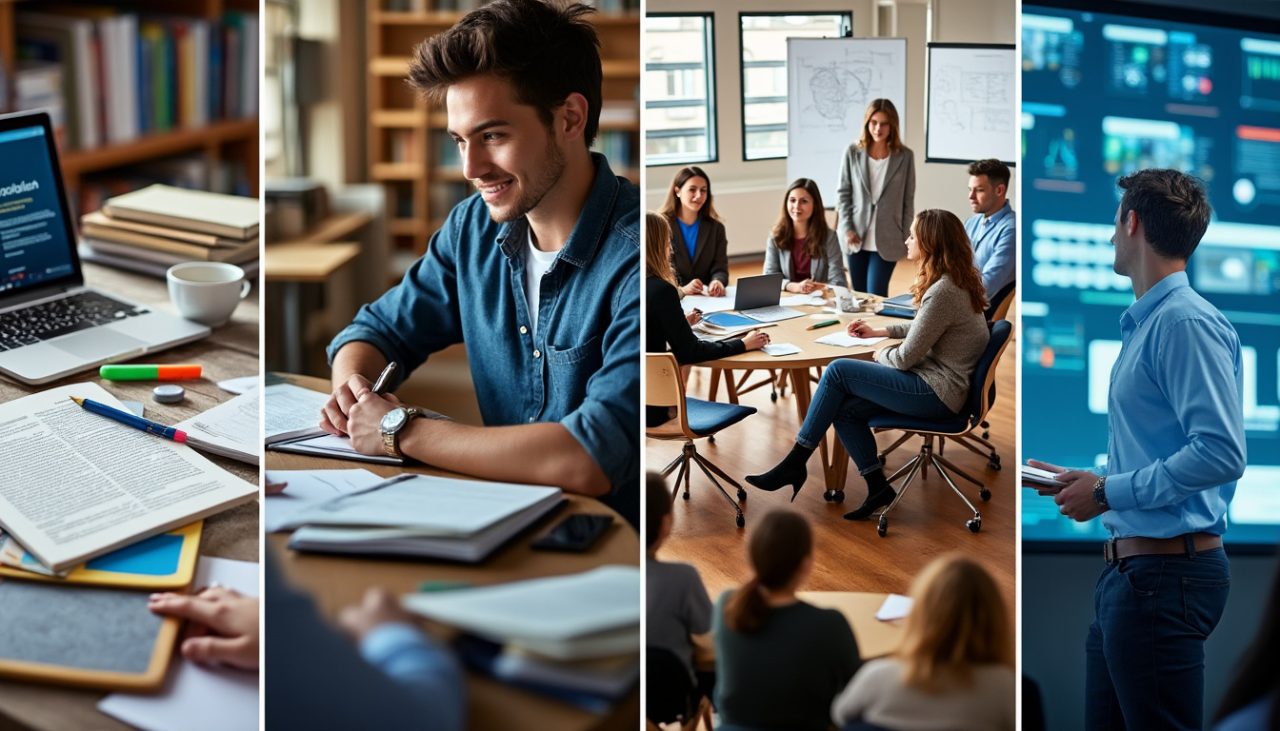 découvrez les étapes essentielles pour devenir comportementaliste humain et réussir dans ce métier passionnant. apprenez les compétences requises, les formations nécessaires et les conseils d'experts pour exceller dans l'accompagnement des individus.