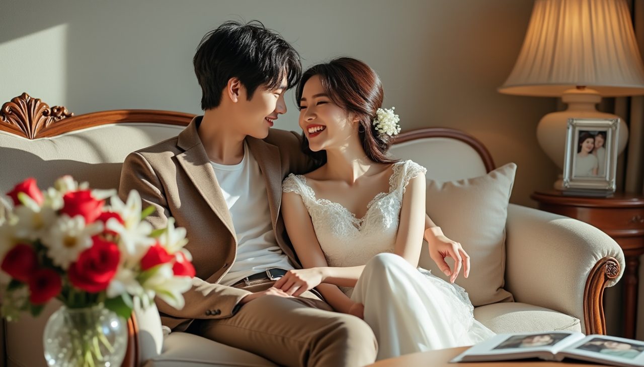 découvrez les révélations de ji chang wook sur sa vie de couple épanouie après son mariage. l'acteur sud-coréen partage des anecdotes touchantes et des moments de bonheur qui renforcent son amour.