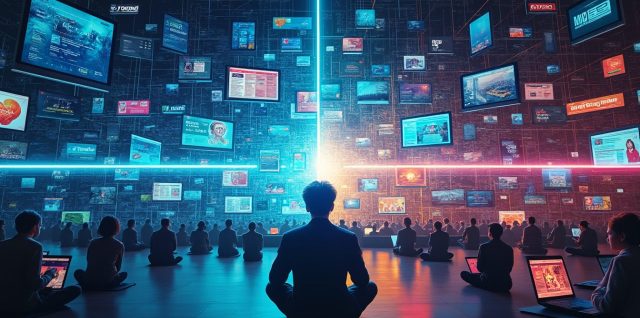 découvrez les avantages et inconvénients de la communication média dans le monde actuel. analysez comment les médias influencent nos vies, les défis qu'ils posent et les opportunités qu'ils offrent.