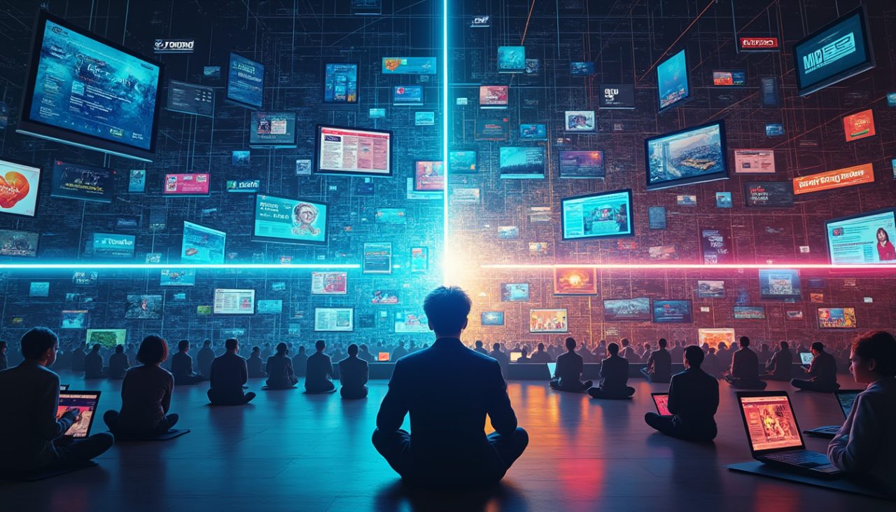 découvrez les avantages et inconvénients de la communication média dans le monde actuel. analysez comment les médias influencent nos vies, les défis qu'ils posent et les opportunités qu'ils offrent.