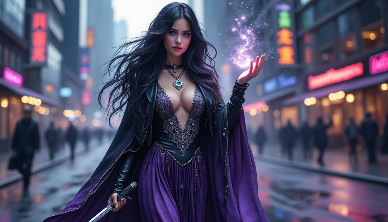 découvrez les traits distinctifs d'une femme sorcière dans la société contemporaine, explorant son pouvoir, son indépendance et sa connexion avec la nature. plongez dans un monde où l'ésotérisme rencontre la réalité moderne et redéfinissez les stéréotypes entourant ces figures mystiques.