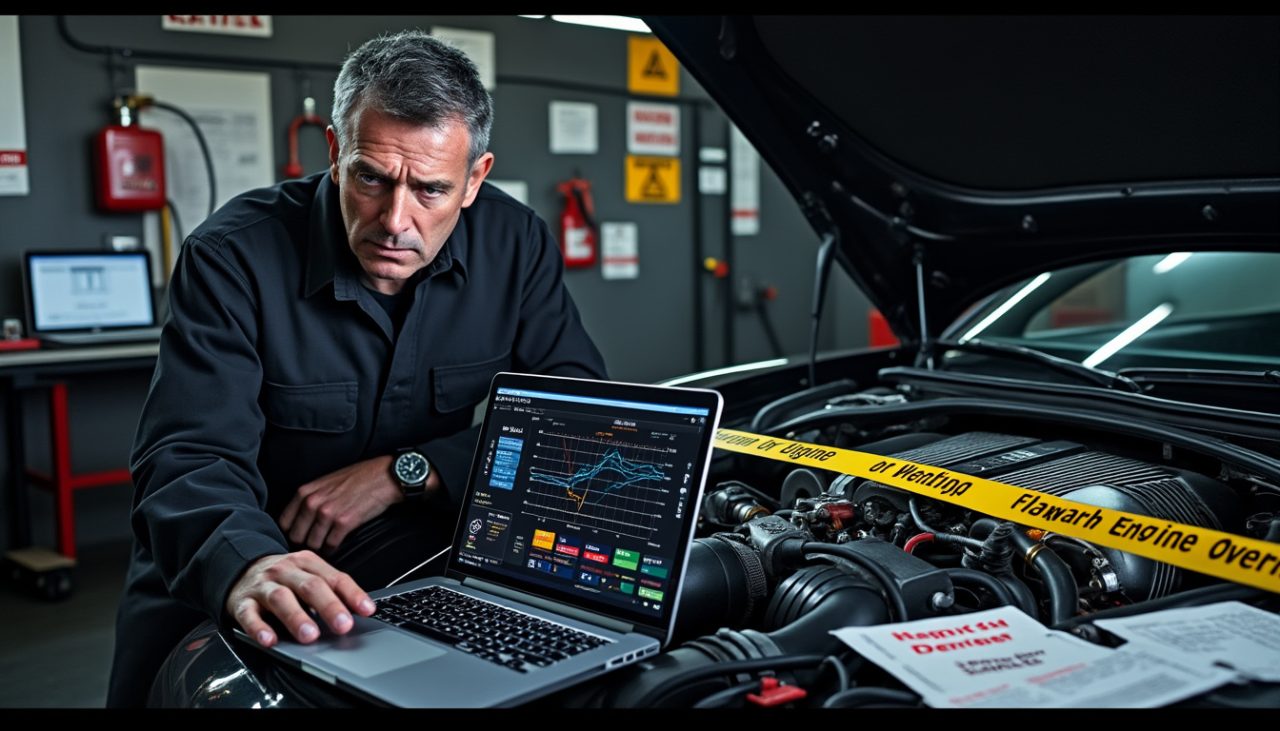 découvrez les dangers cachés de la reprogrammation moteur dans le 91. informez-vous sur les risques potentiels pour votre véhicule, les conséquences sur la garantie et les dommages à long terme. prenez des décisions éclairées pour préserver la performance et la fiabilité de votre moteur.