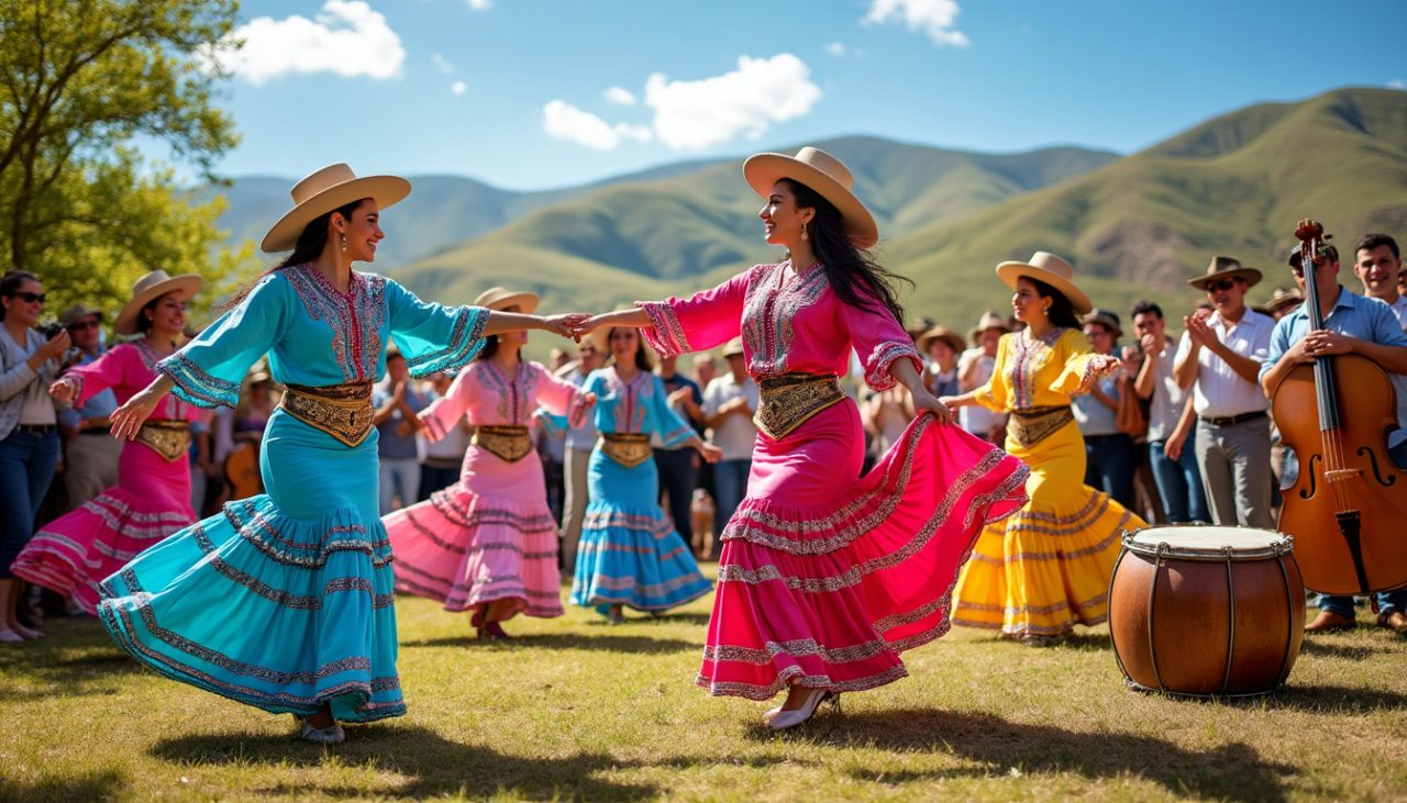 découvrez les danses traditionnelles argentines, un véritable héritage culturel riche qui reflète l'histoire et la diversité de ce pays. plongez dans l'univers fascinant du tango, du folklore et bien d'autres danses emblématiques, et explorez comment ces expressions artistiques continuent de vivre et d'évoluer au cœur de la culture argentine.