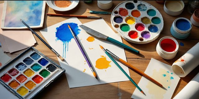 découvrez les divers types de peinture destinés au dessin, leurs caractéristiques uniques et leurs applications variées. apprenez à choisir la peinture idéale pour vos créations artistiques et améliorez votre technique grâce à nos conseils pratiques.