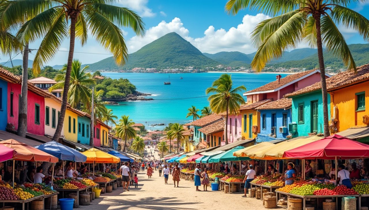 découvrez mamoudzou, la ville dynamique de mayotte, où culture, développement et environnement se rencontrent. explorez ses marchés animés, ses plages idylliques et son atmosphère chaleureuse. une destination incontournable pour vivre le charme de l'archipel.
