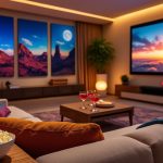 Pourquoi choisir un vidéoprojecteur avec Netflix intégré pour vos soirées cinéma ? découvrez les avantages d'un vidéoprojecteur avec netflix intégré pour transformer vos soirées cinéma. profitez d'une expérience immersive avec un accès direct à vos films et séries préférés, sans la nécessité d'appareils supplémentaires. idéal pour les amateurs de divertissement, ce choix optimise confort et simplicité pour des moments inoubliables entre amis et en famille.