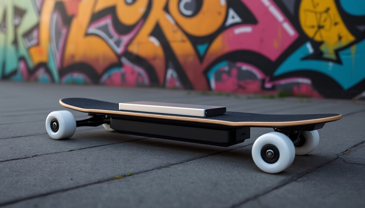 découvrez l'élément clé qui permet de stocker l'énergie dans un skateboard électrique. cet article explore les batteries, leur fonctionnement et leur impact sur les performances de votre skate, afin de vous guider dans votre choix et votre quotidien de glisseur.