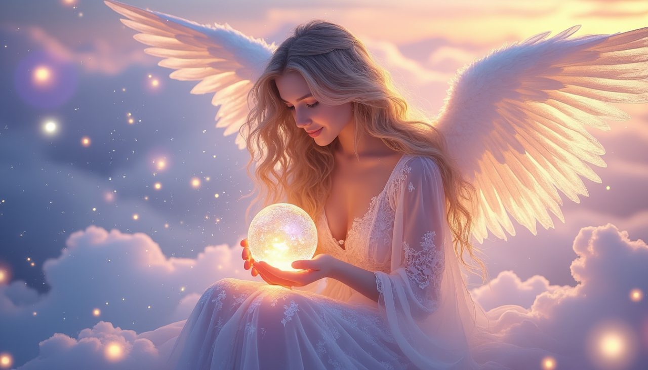 découvrez qui est l'ange de la voyance et explorez son rôle essentiel dans les pratiques divinatoires. plongez dans cet univers mystique pour comprendre comment cet ange guide et éclaire ceux qui recherchent des réponses à leurs interrogations spirituelles.
