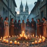 Rituel de désenvoûtement à Lyon : pratiques et croyances découvrez le rituel de désenvoûtement à lyon, ses pratiques ancestrales et les croyances qui l'entourent. plongez dans un voyage spirituel pour libérer les énergies négatives et retrouver sérénité et paix intérieure.