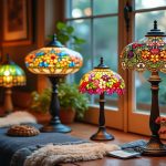 Acheter une lampe vitrail pas cher : où trouver les meilleures offres ? découvrez où acheter une lampe vitrail pas cher et profitez des meilleures offres du marché. transformez votre espace avec une touche artistique sans vous ruiner !