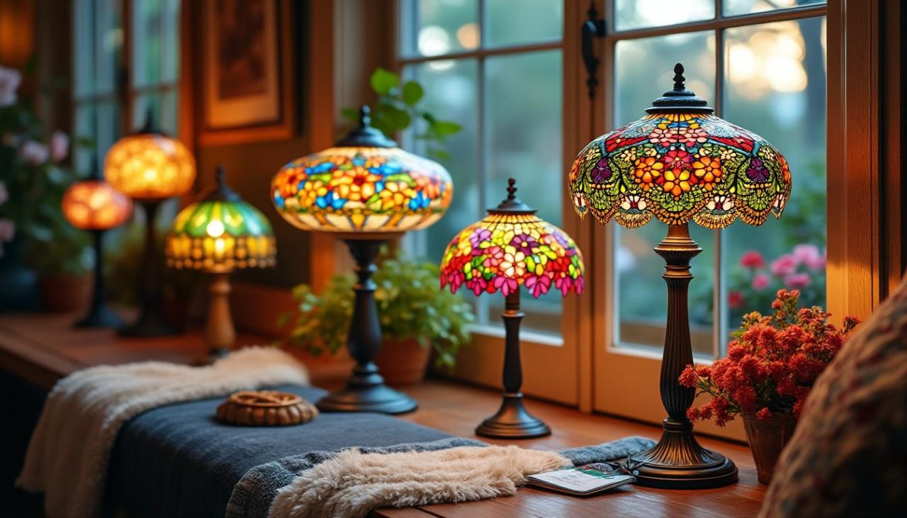 découvrez où acheter une lampe vitrail pas cher et profitez des meilleures offres du marché. transformez votre espace avec une touche artistique sans vous ruiner !