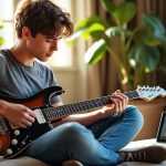 Apprendre à jouer de la guitare électrique efficacement découvrez les meilleures techniques et astuces pour apprendre à jouer de la guitare électrique efficacement. que vous soyez débutant ou intermédiaire, cette guide vous accompagnera à chaque étape pour maîtriser cet instrument captivant.