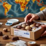Comment envoyer des chocolats aux États-Unis sans tracas ? découvrez nos conseils pratiques pour envoyer des chocolats aux états-unis sans tracas. apprenez les meilleures méthodes d'expédition, les astuces pour éviter les douanes et assurez-vous que vos douceurs arrivent intactes à destination.