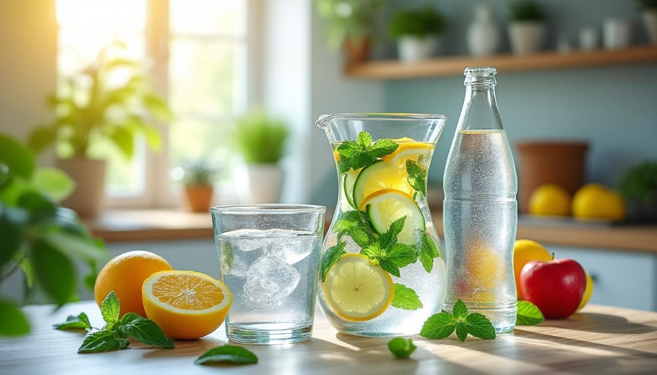 découvrez quelle eau choisir pour optimiser votre perte de poids. apprenez les bienfaits de l'eau minérale, de l'eau plate, et des infusions. adoptez une hydratation efficace qui s'intègre à vos objectifs de minceur.
