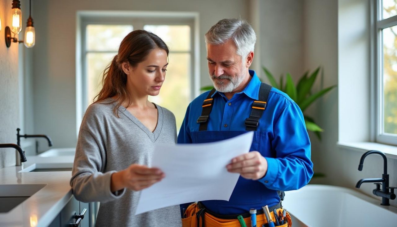 découvrez nos conseils pour sélectionner le meilleur maître plombier pour vos travaux de plomberie. apprenez à évaluer les compétences, la fiabilité et les tarifs des professionnels afin d'assurer qualité et sécurité pour vos installations.