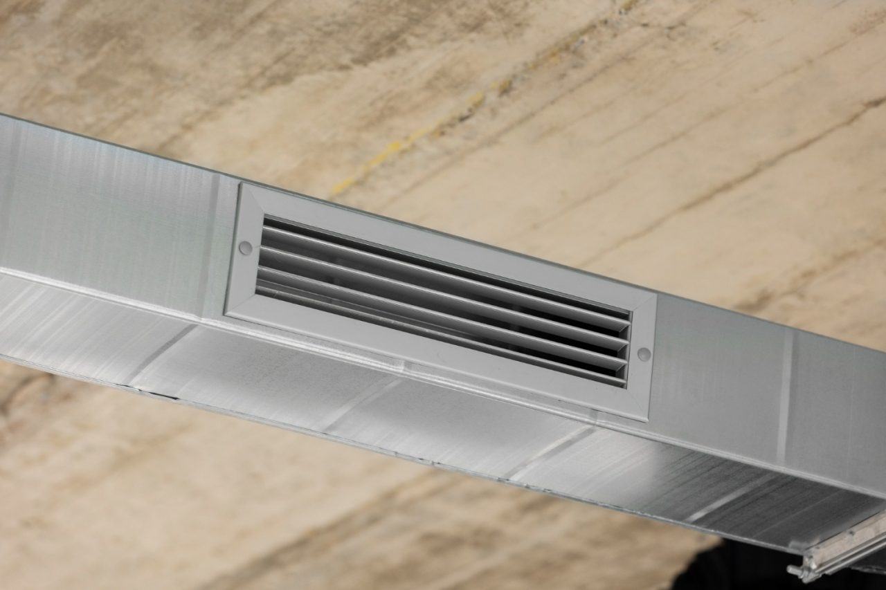 ventilation maison