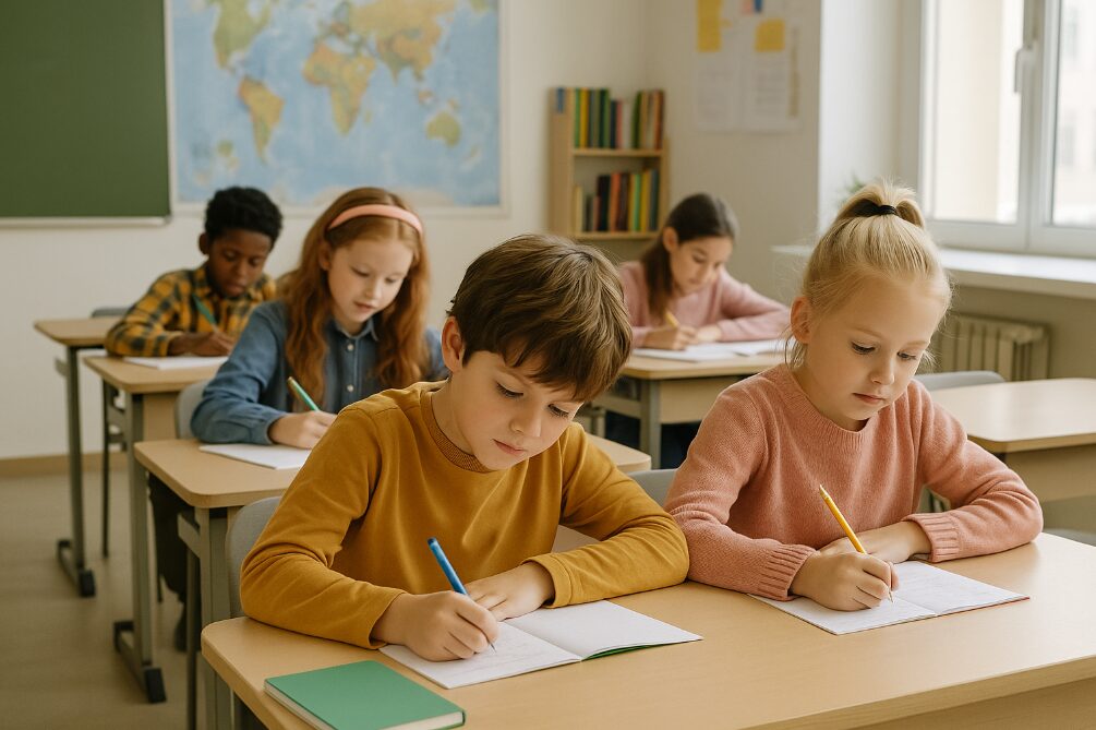 devoirs école primaire