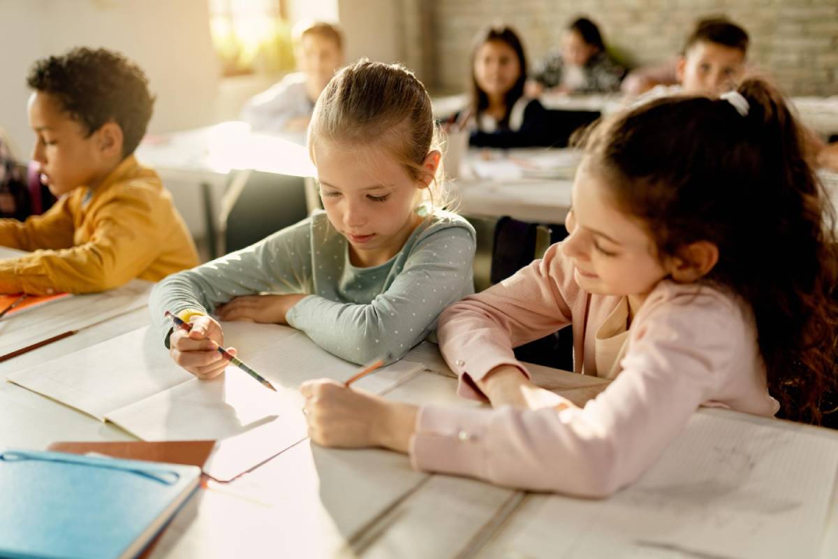travail après l'école