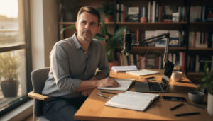 découvrez le parcours de julien pasquet après son départ de cnews et ses nouvelles activités professionnelles.